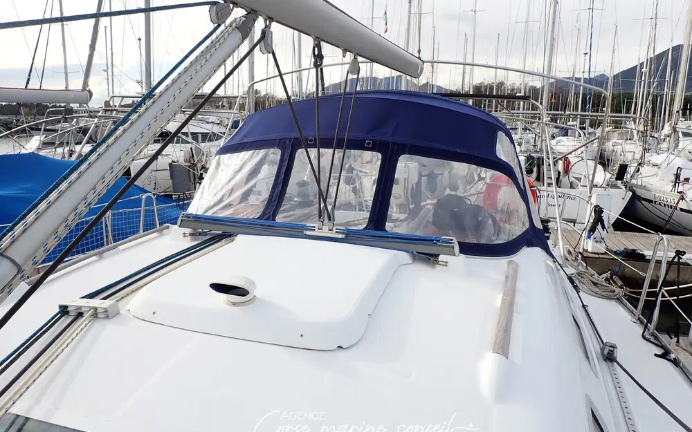 slider 15 Beneteau Oceanis 393 Clipper