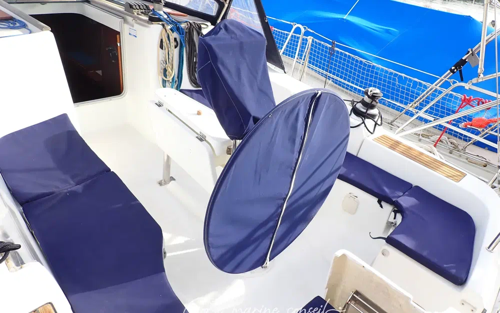 slider 21 Beneteau Oceanis 393 Clipper