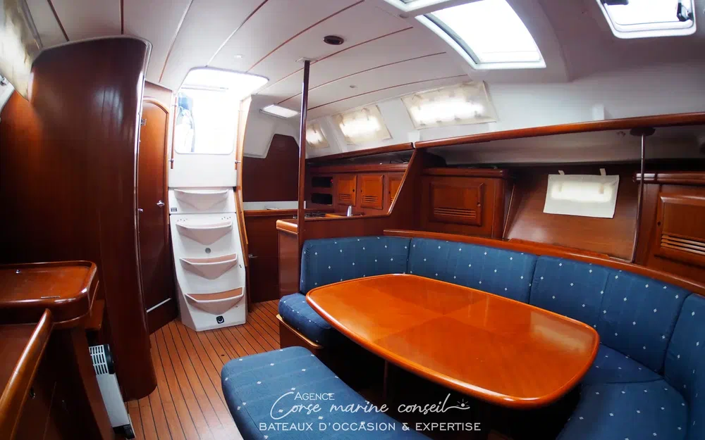 slider 27 Beneteau Oceanis 393 Clipper