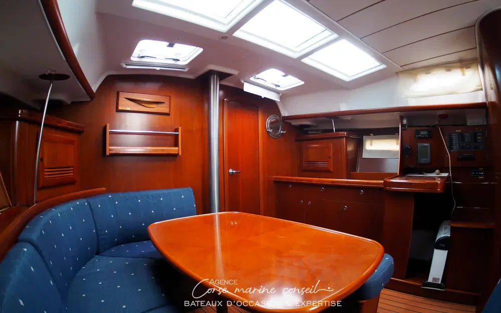 slider 28 Beneteau Oceanis 393 Clipper