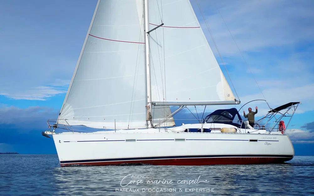 slider 2 Beneteau Oceanis 393 Clipper