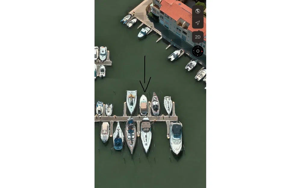 slider 2 Place de port Saint Cyprien