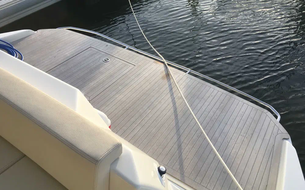 slider 14 Cranchi M 38 Hard Top