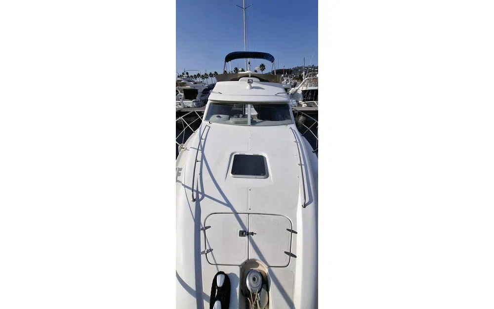 slider 21 Sealine 360