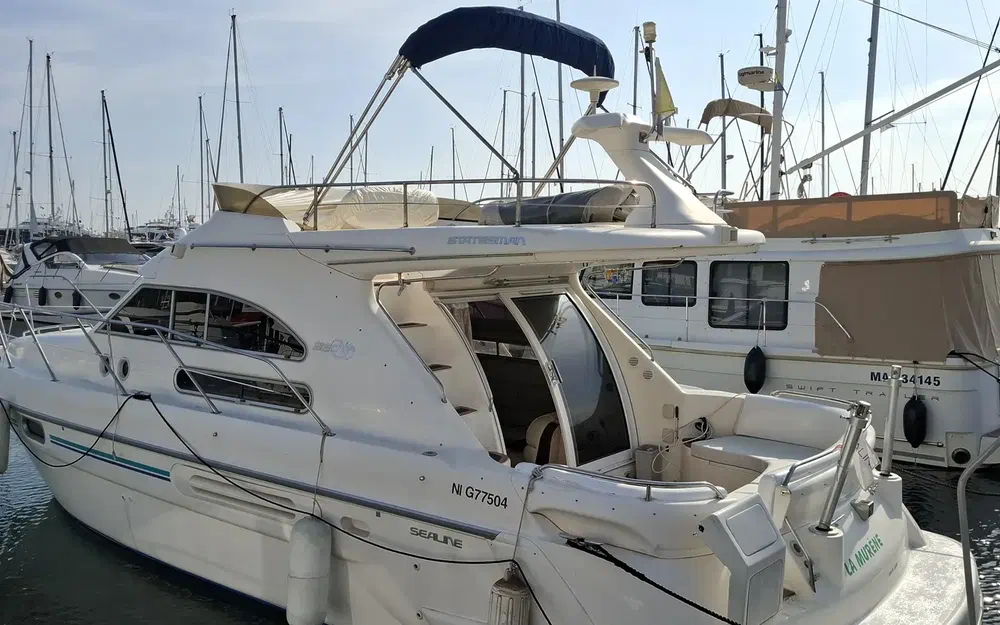 slider 30 Sealine 360