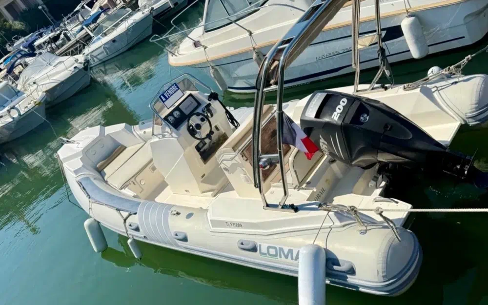 slider 7 Lomac 710 IN