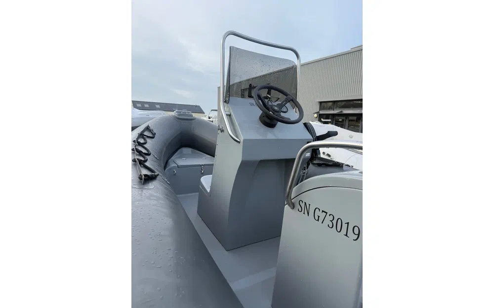 slider 2 3D Tender XPRO 535