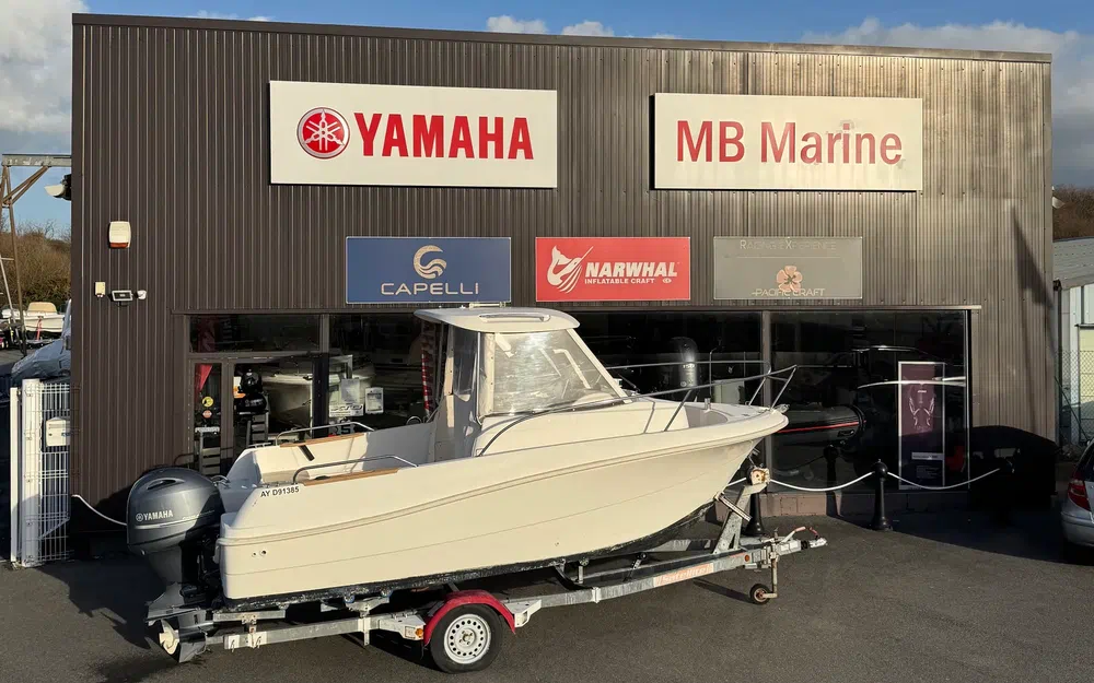 slider 0 Jeanneau Merry fisher 585 marlin