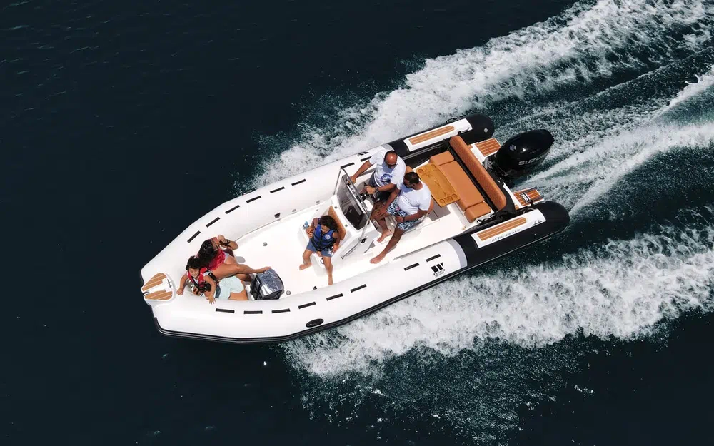 slider 1 Tiger Marine Tiger 650 Open