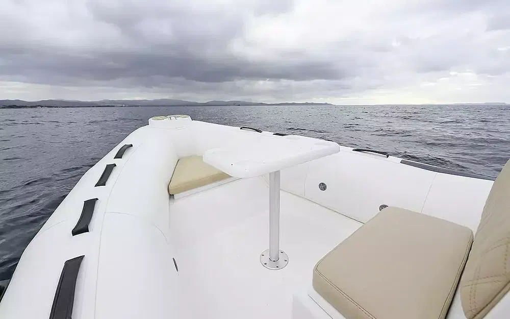 slider 2 Tiger Marine Tiger 600 Open