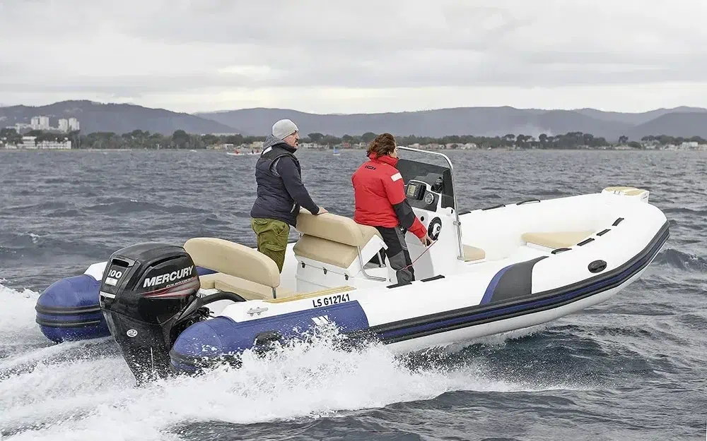 slider 0 Tiger Marine Tiger 600 Open