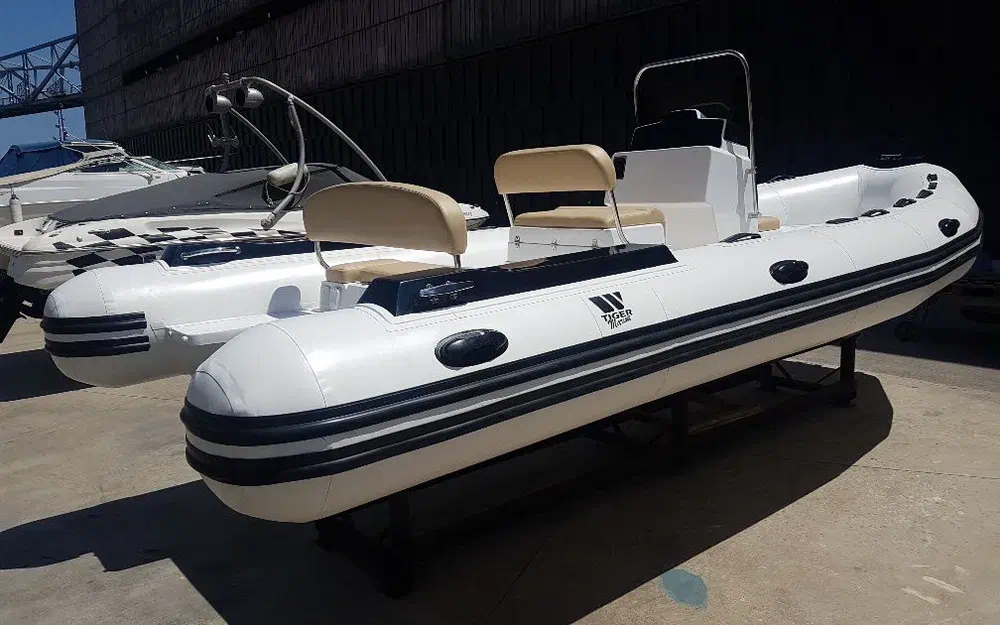 slider 5 Tiger Marine Tiger 600 Open