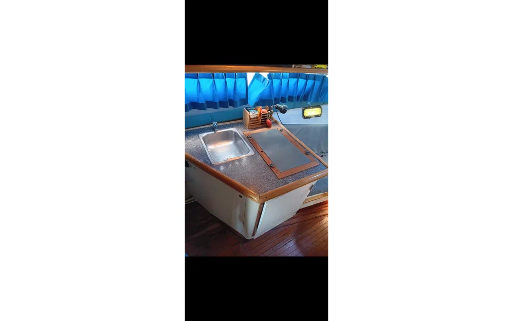 slider 9 Bayliner 2455