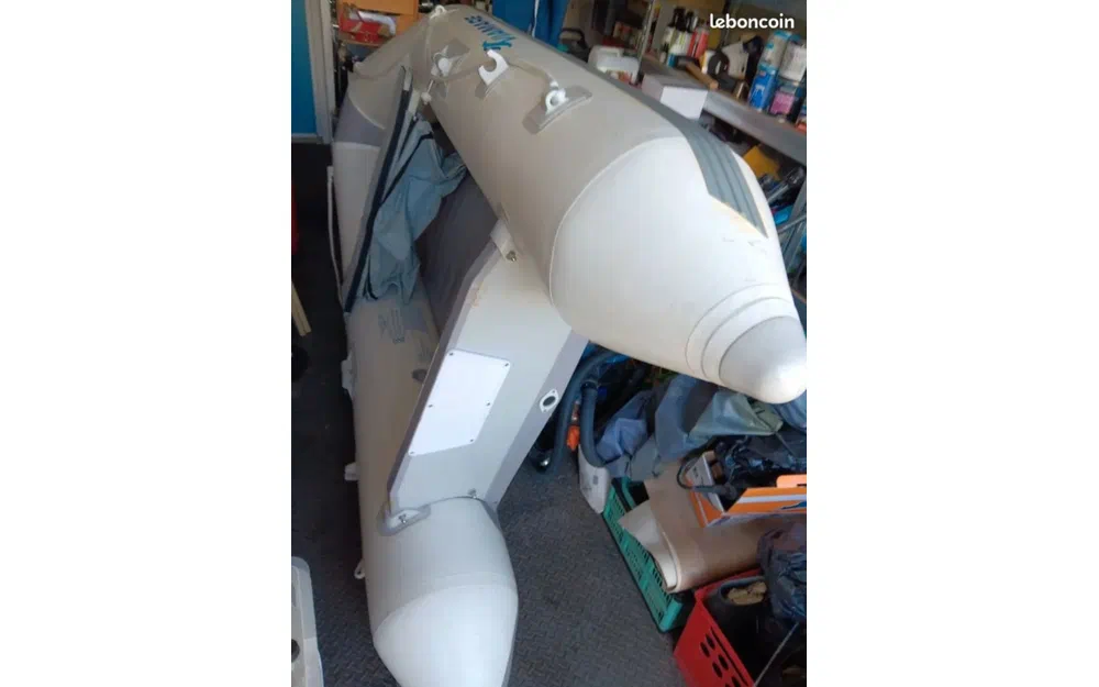 slider 12 Bayliner 2455