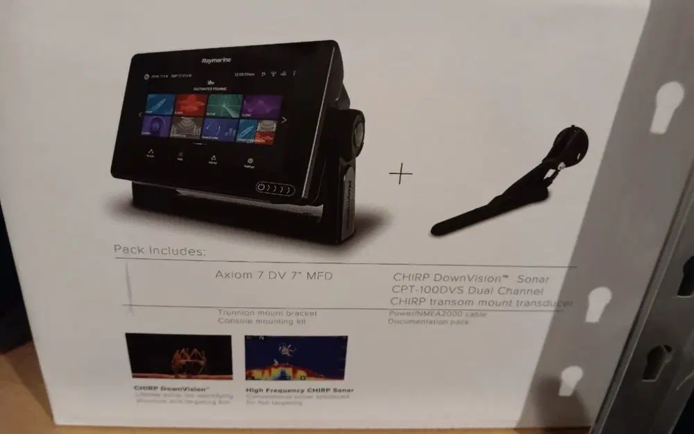 slider 13 Bayliner 2455