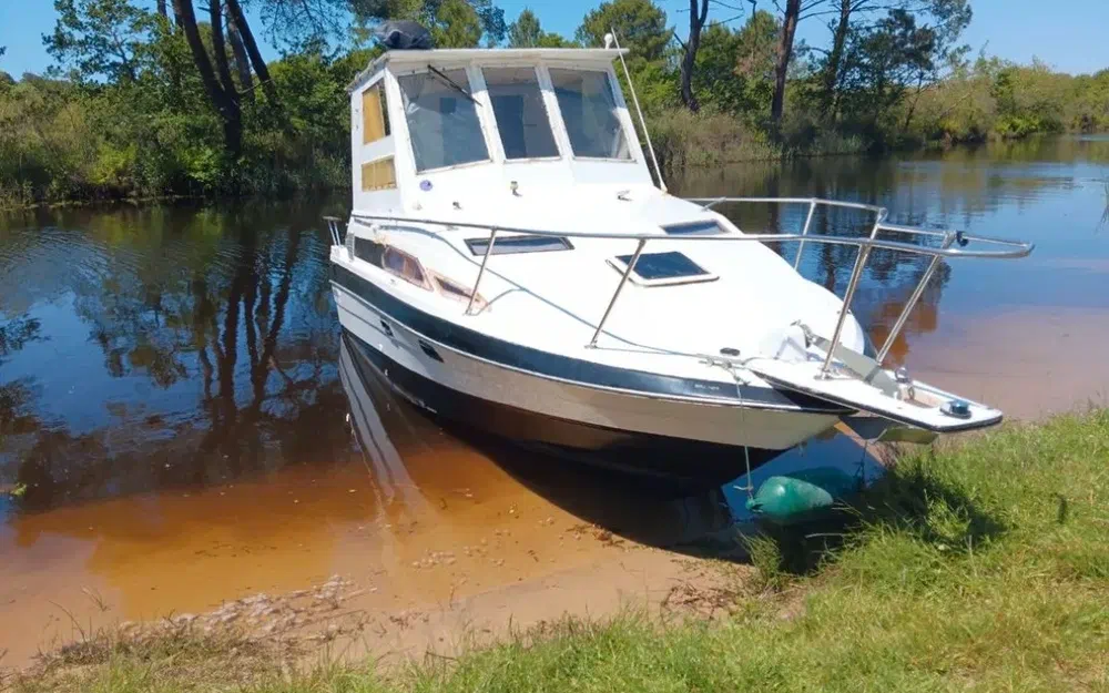 slider 0 Bayliner 2455