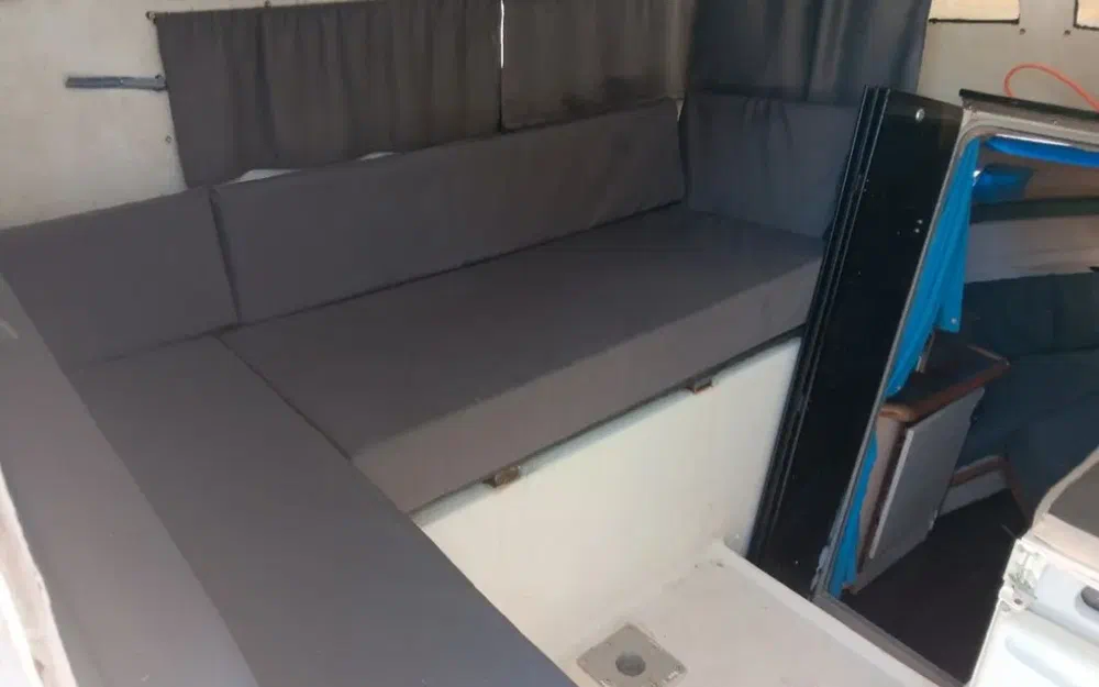 slider 4 Bayliner 2455