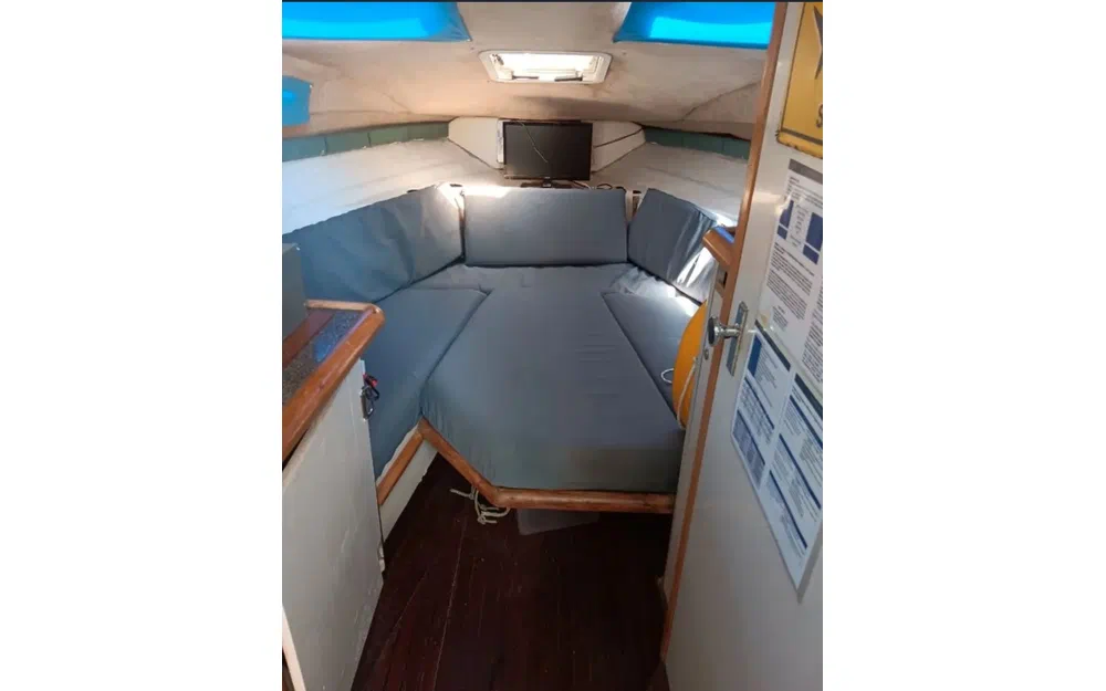 slider 5 Bayliner 2455