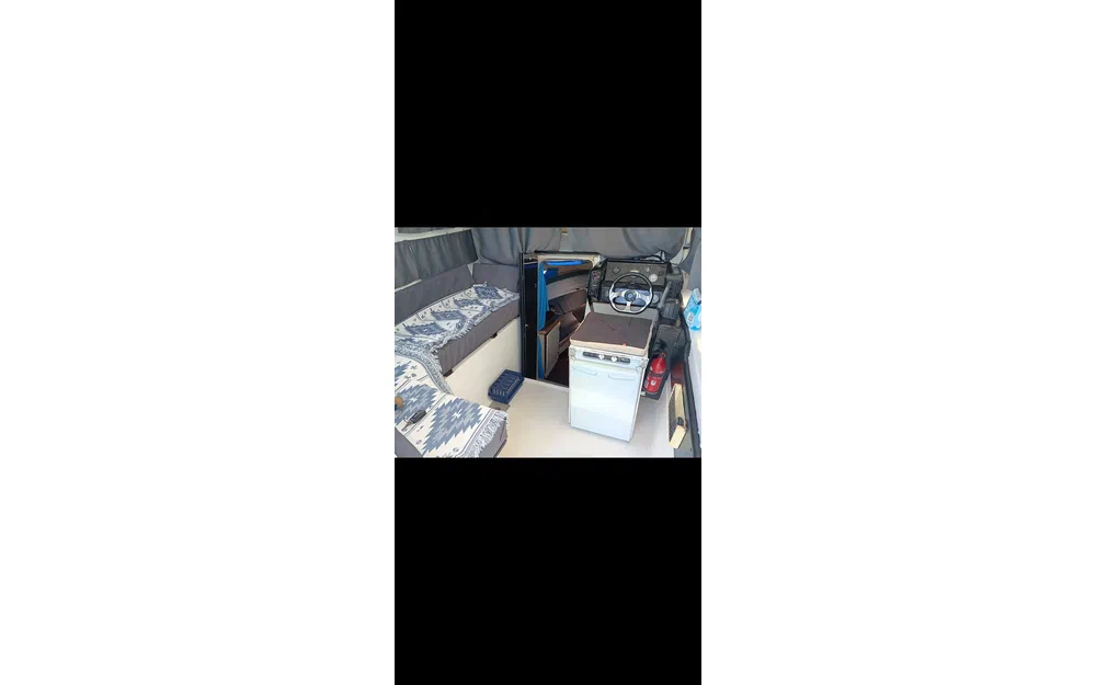 slider 6 Bayliner 2455