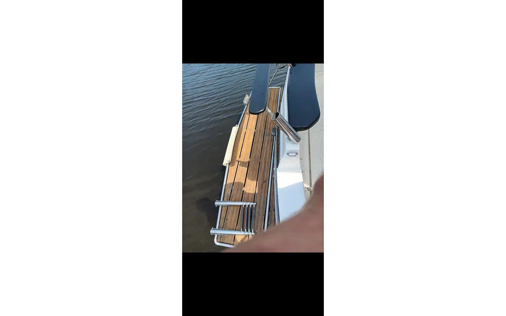 slider 8 Bayliner 2455