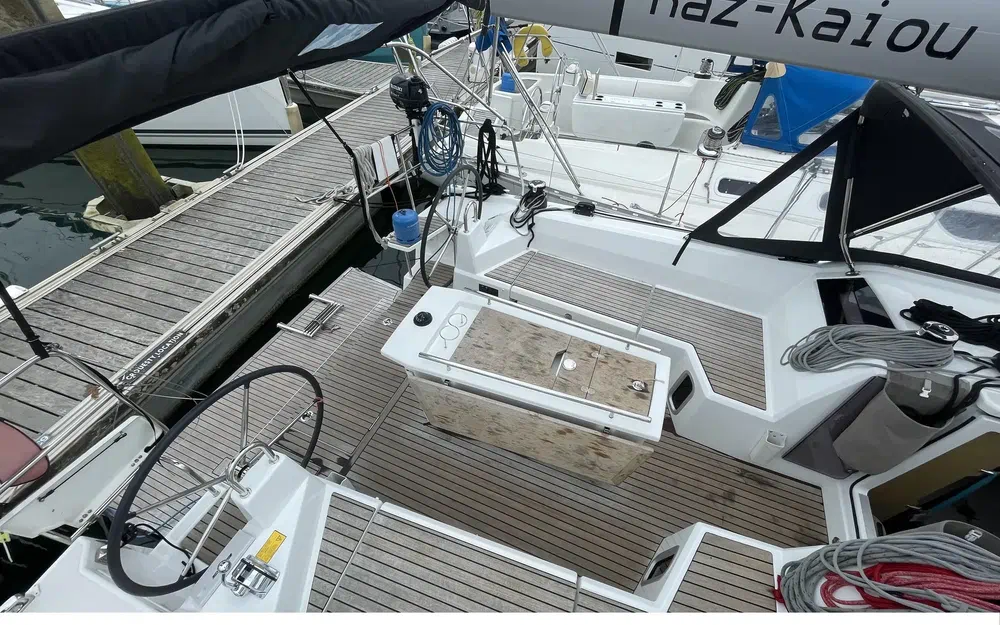 slider 4 Beneteau Oceanis 40.1