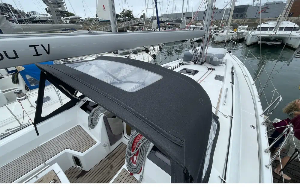 slider 5 Beneteau Oceanis 40.1