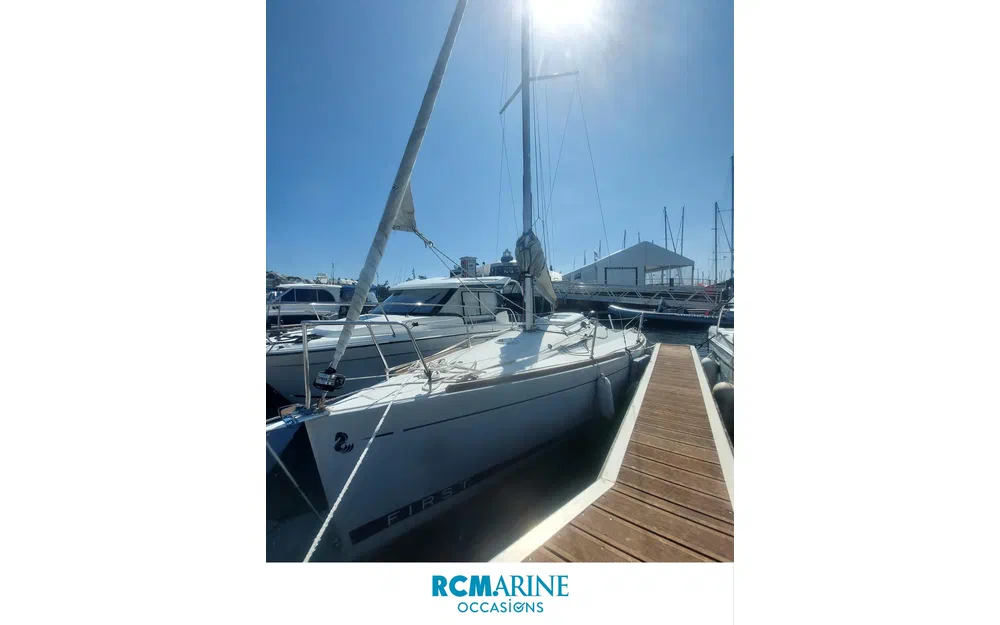 slider 0 Beneteau First 20