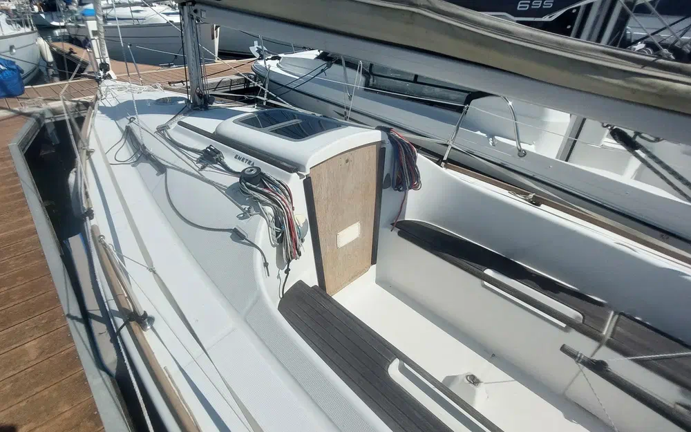 slider 1 Beneteau First 20