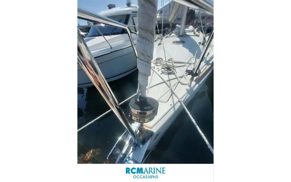 slider 3 Beneteau First 20