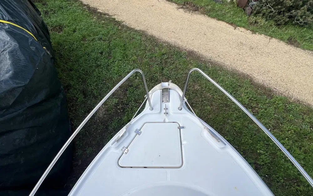 slider 9 Quicksilver 650 Cruiser