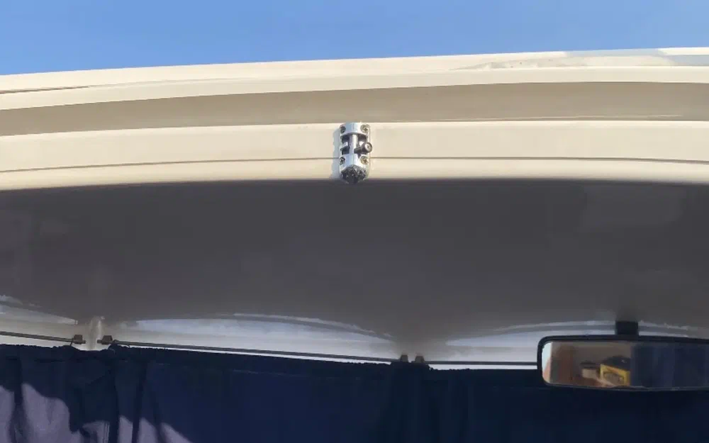 slider 16 Quicksilver 650 Cruiser