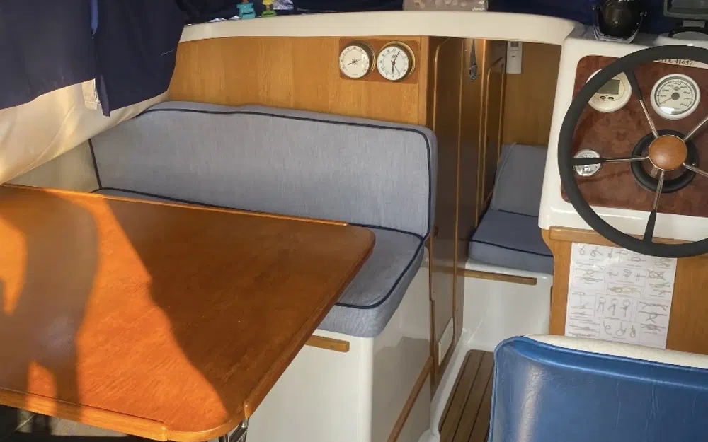 slider 2 Quicksilver 650 Cruiser