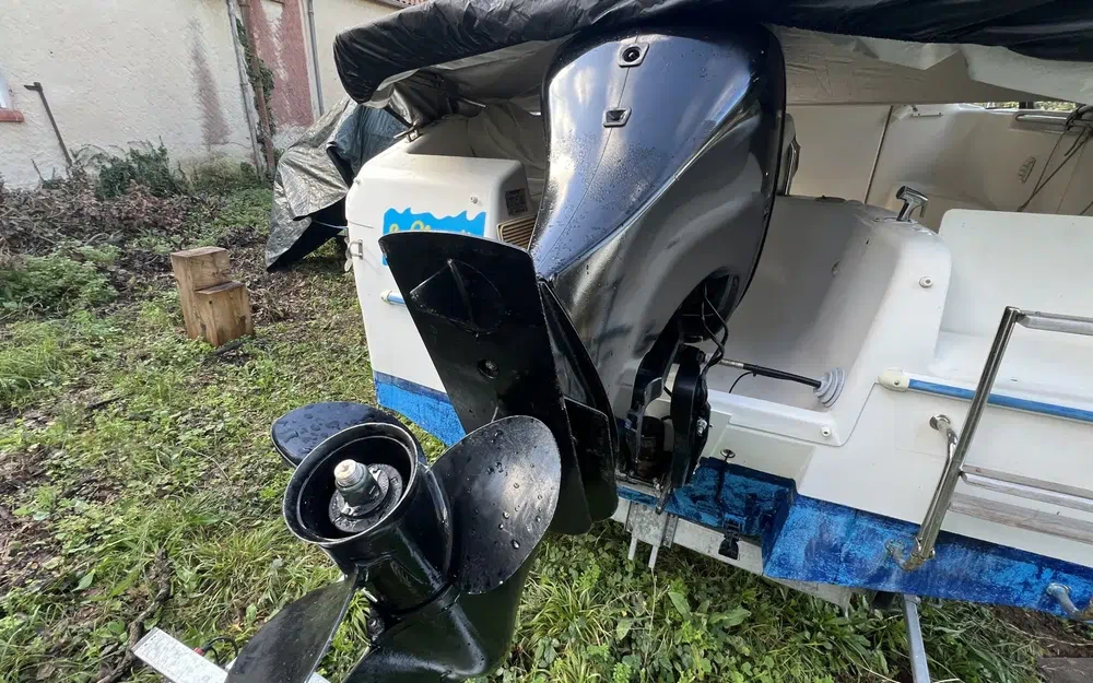 slider 6 Quicksilver 650 Cruiser