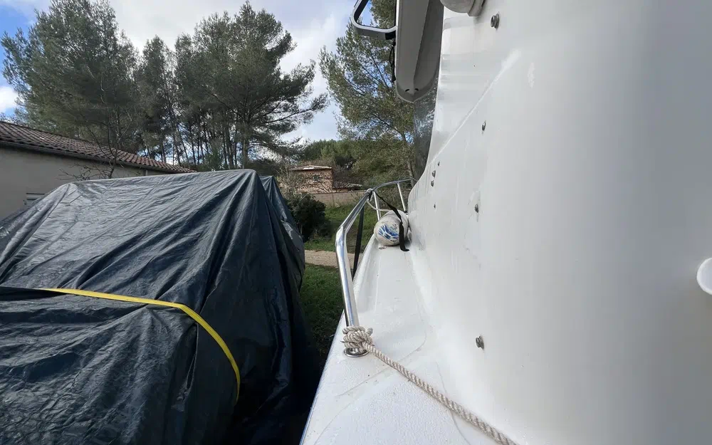 slider 8 Quicksilver 650 Cruiser