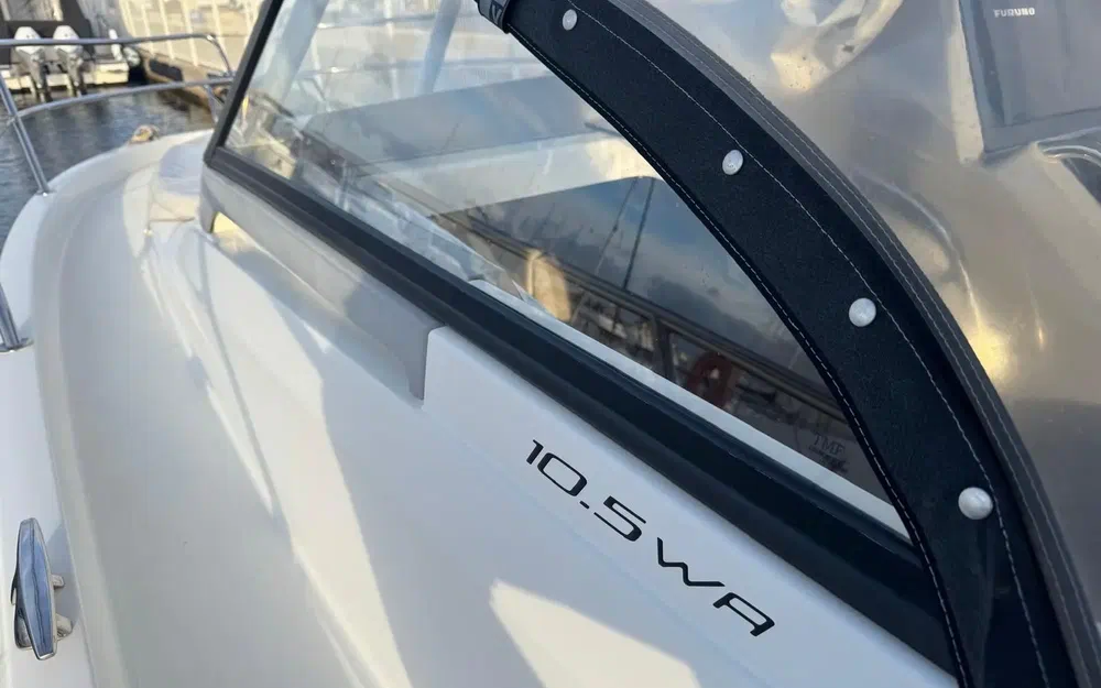 slider 9 Jeanneau Cap Camarat 10.5 WA