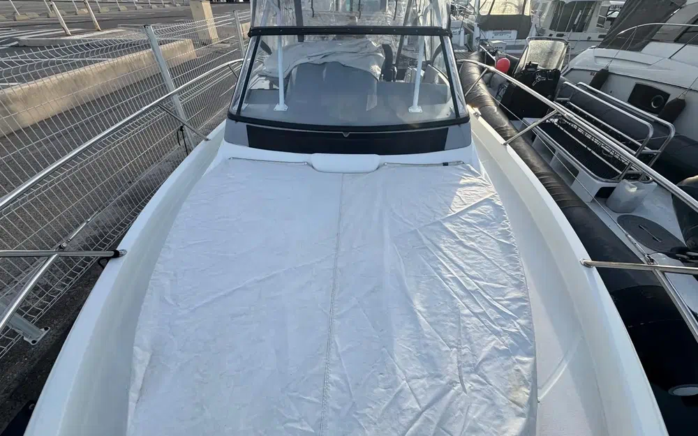 slider 10 Jeanneau Cap Camarat 10.5 WA