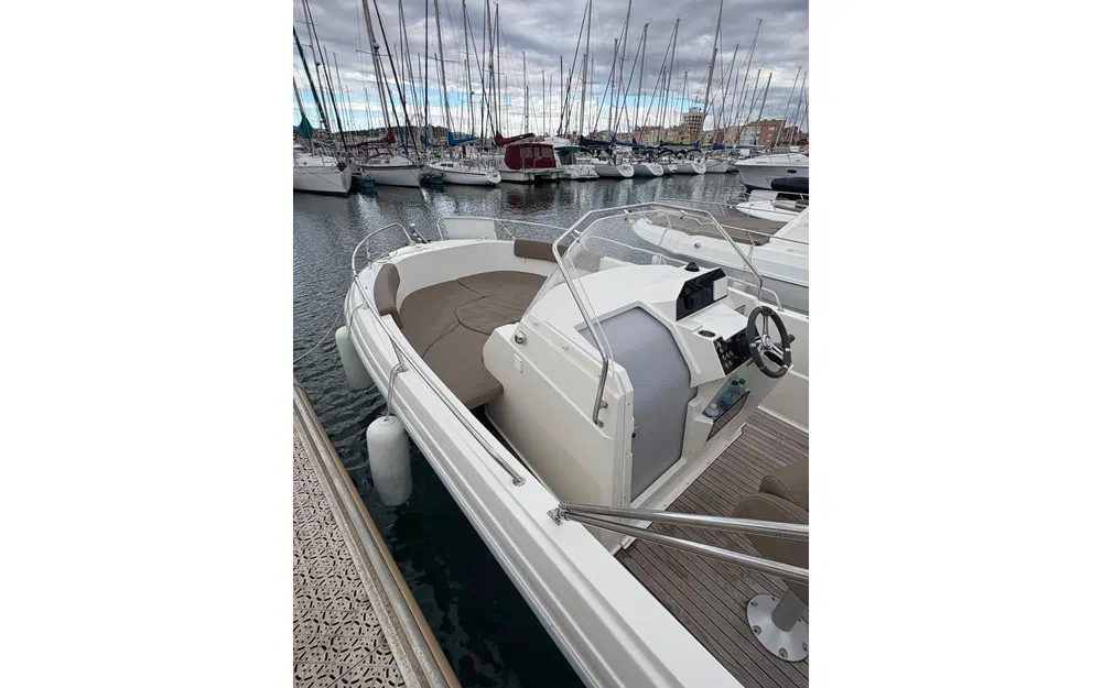 slider 14 Pacific Craft 625 Open