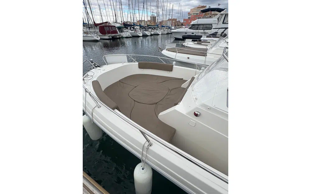 slider 15 Pacific Craft 625 Open