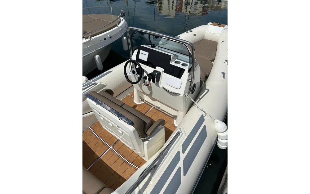 slider 14 Brig EAGLE 6.7 hypalon