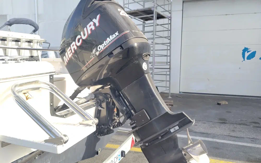 slider 0 MERCURY 200 XL OPTIMAX