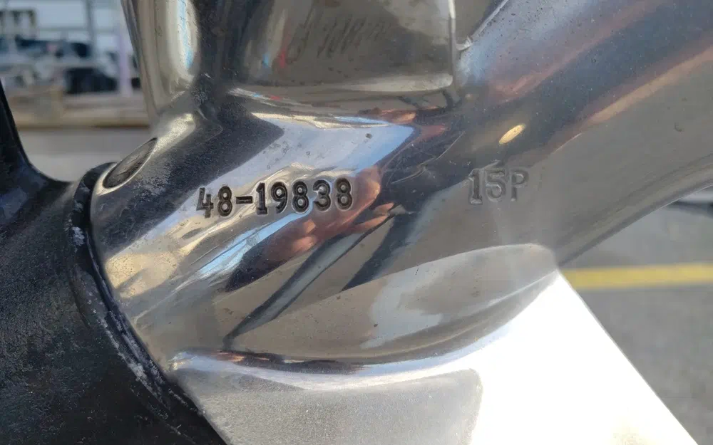 slider 4 MERCURY Optimax 200 XL