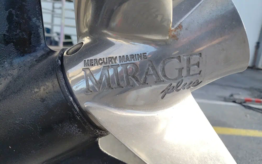 slider 5 MERCURY Optimax 200 XL