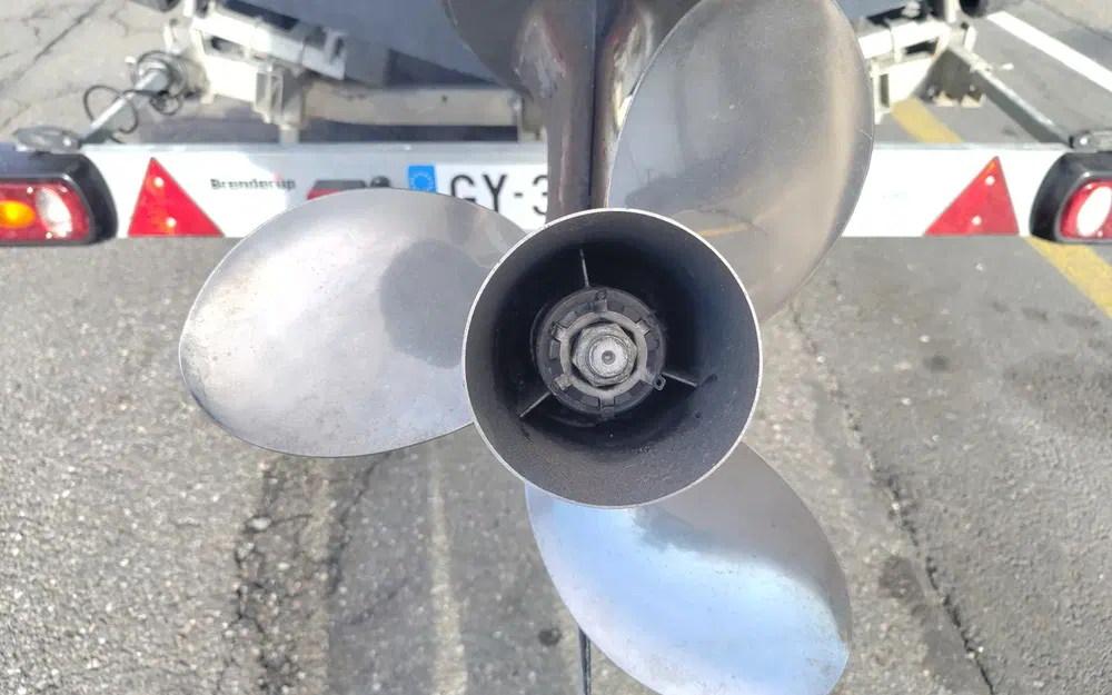 slider 3 MERCURY 200 XL OPTIMAX