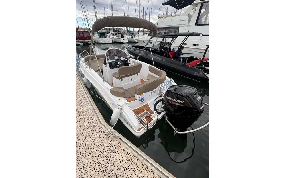 slider 17 Marinello Fisherman 17