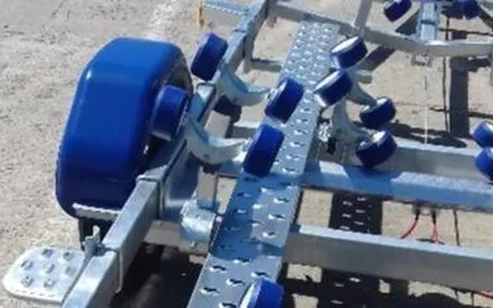 slider 2 Remorque Galaxy 2.0 GS16