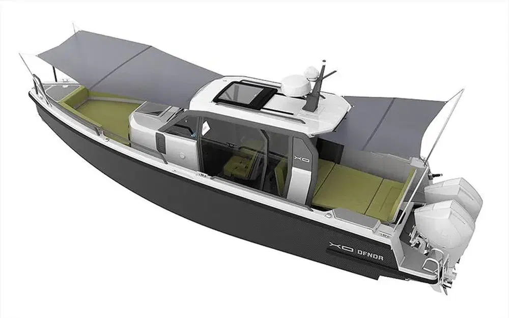 slider 5 XO Sailer Dfndr 9