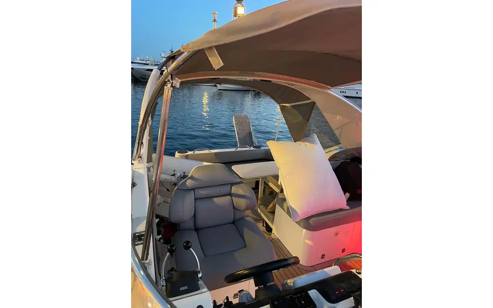 slider 9 Fairline Targa 39