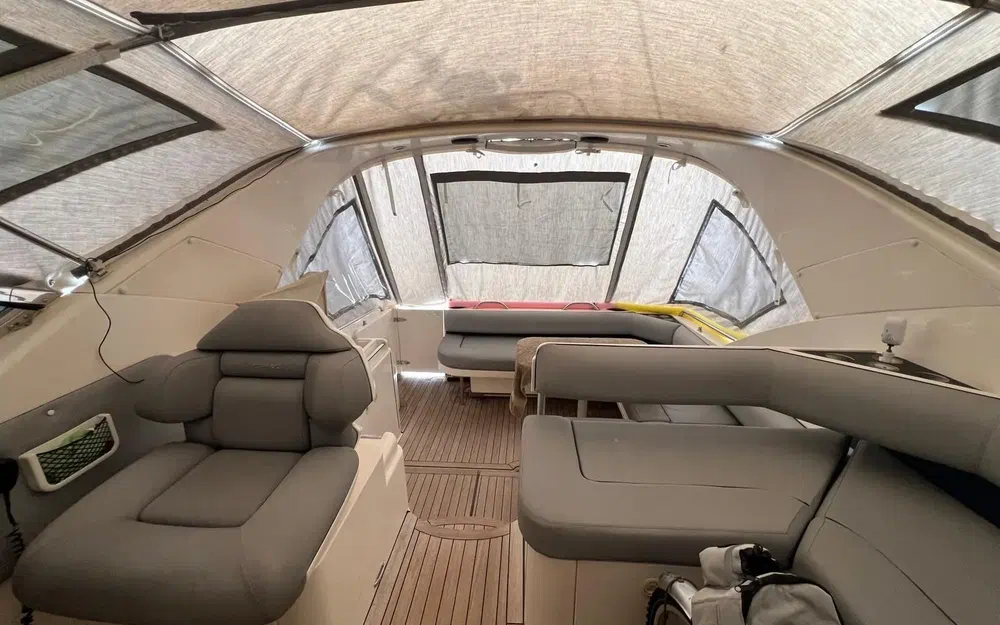 slider 10 Fairline Targa 39