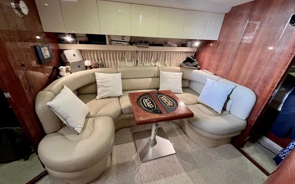 slider 15 Fairline Targa 39