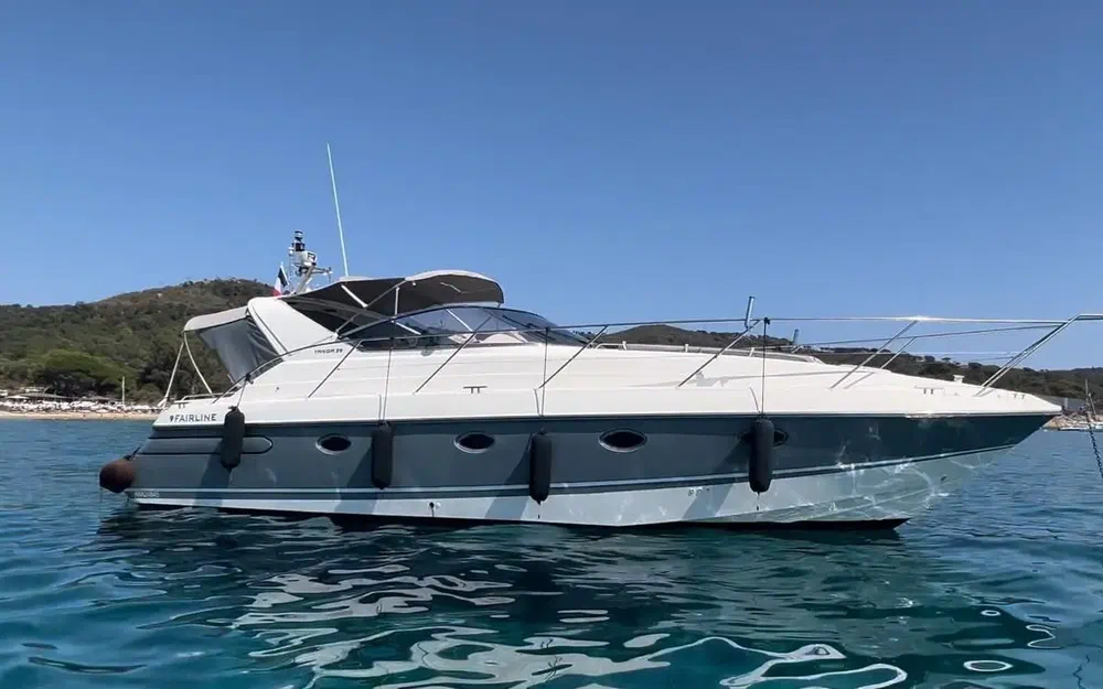 slider 1 Fairline Targa 39